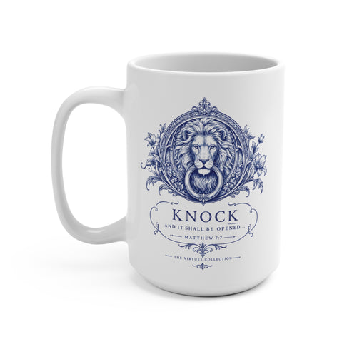 PIETY'S CUP OF INFLUENCE™ 15 oz Virtues Collection Ceramic Mug