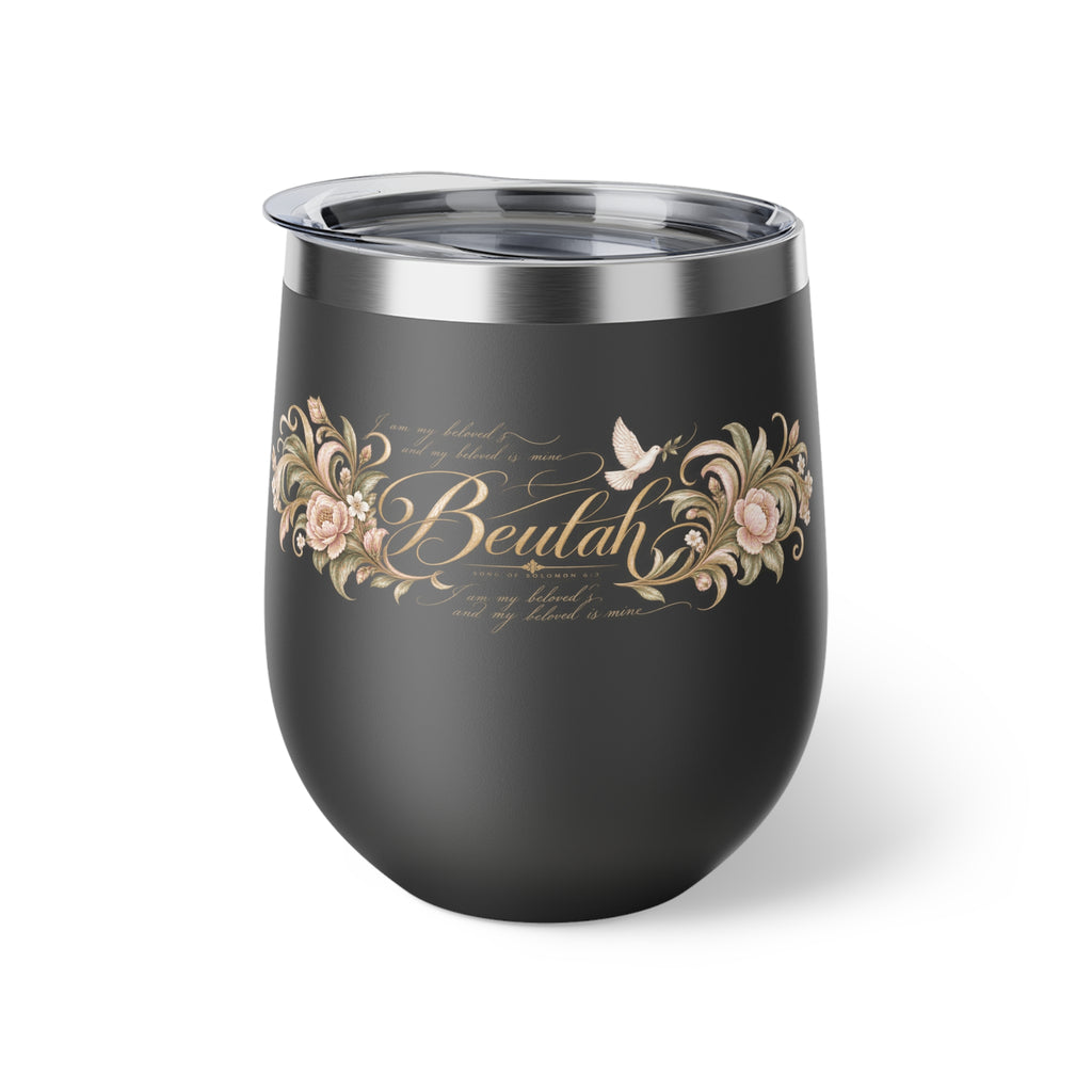 BELOVED WINE TUMBLER™ -12 oz Insulated Wine Tumbler