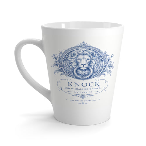 PIETY'S CUP OF INFLUENCE™- Vintage Inspirational Latte Cup