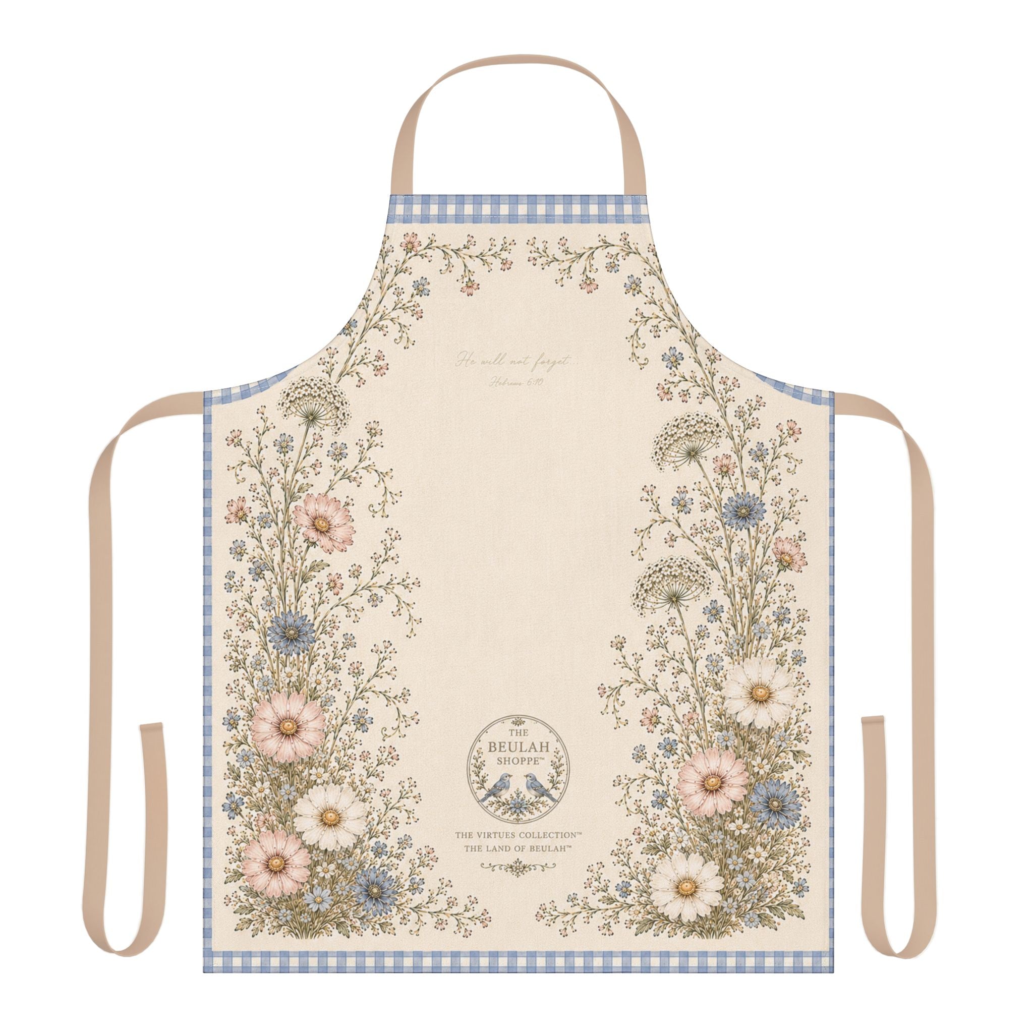 THE FORGET-ME-NOT APRON™