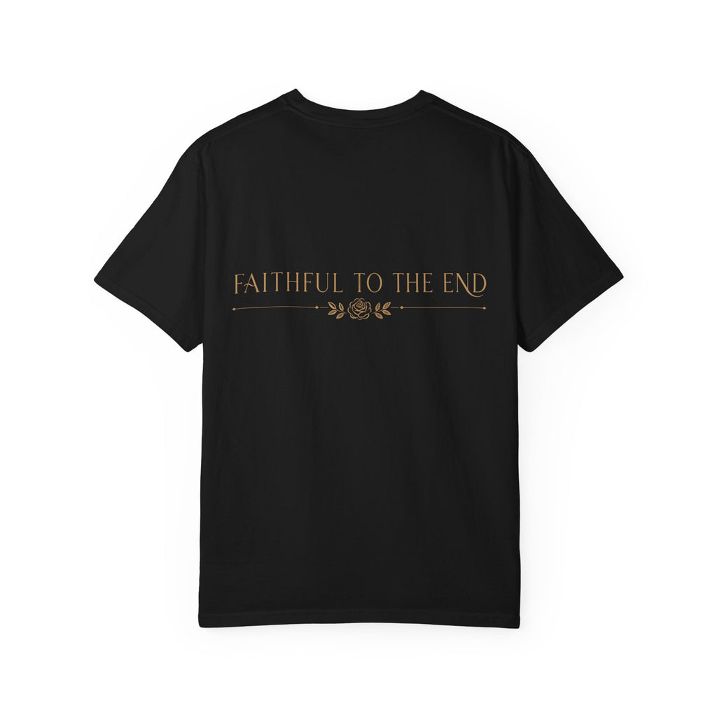 THE FAITHFUL TEE™