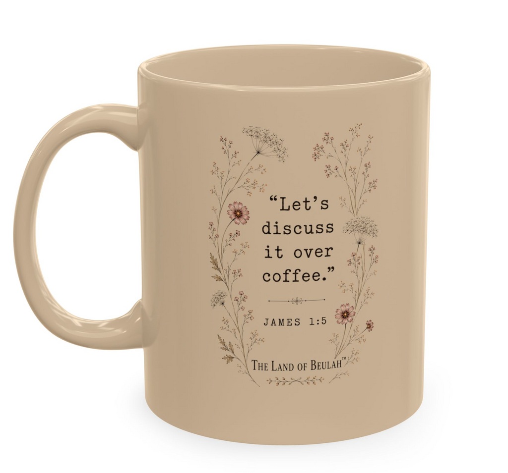COFFEE WITH MR. CREATOR™ CUP