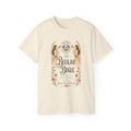 THE BEULAH BUGLE VINTAGE FLORAL TEE — "Truth Ages Well" Cotton T‑Shirt