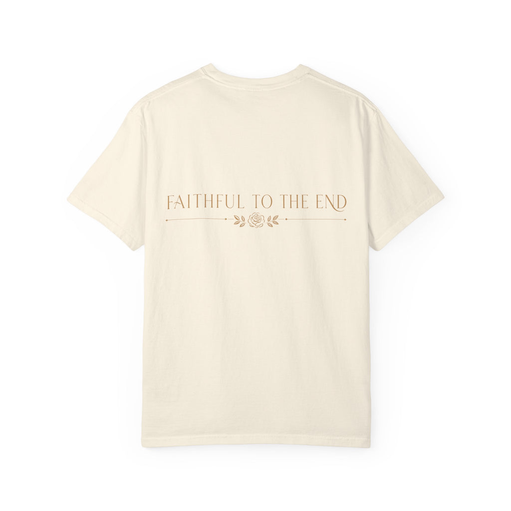 THE FAITHFUL TEE™