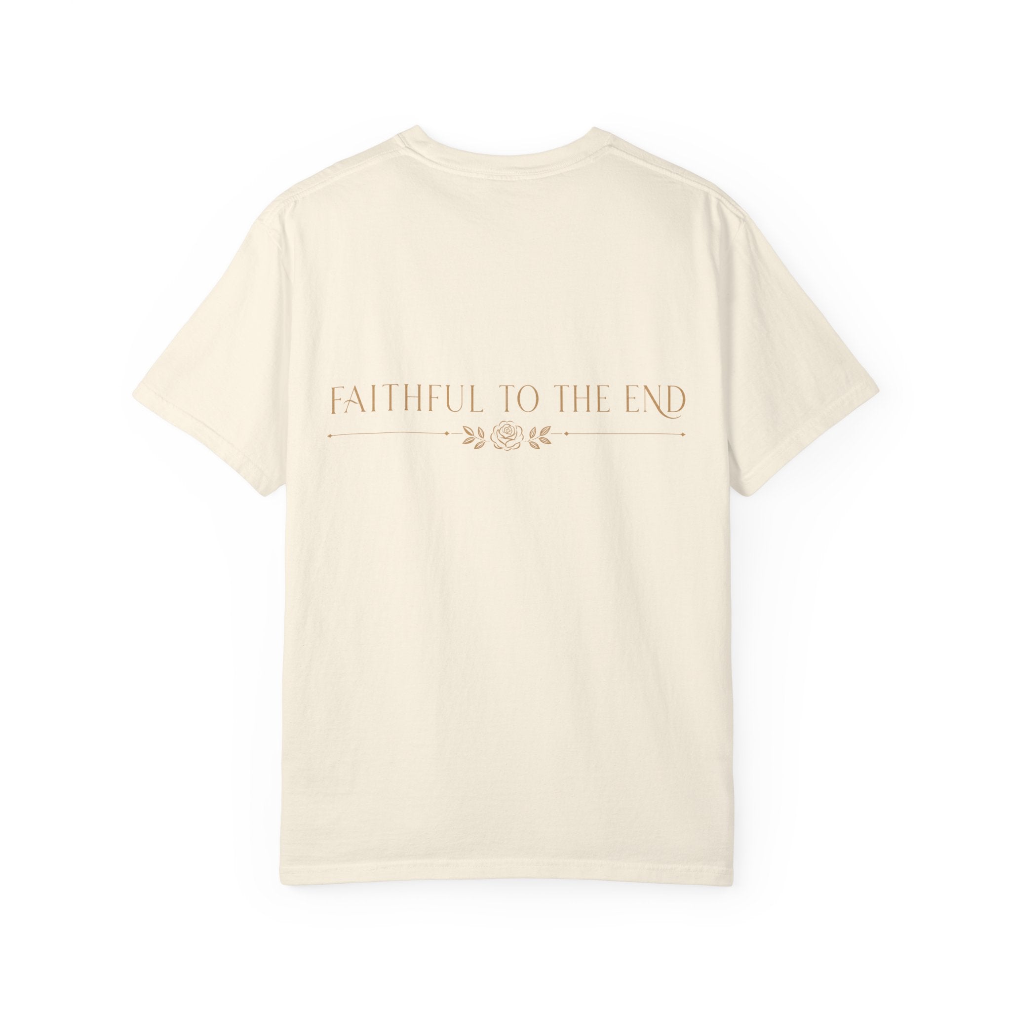THE FAITHFUL TEE™