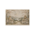 The Trial of Faith™ Indoor/Outdoor Mat Heirloom Linen