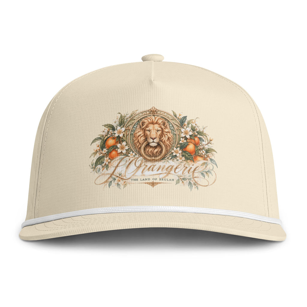L’ORANGERIE · THE FLOURISHING CAP™