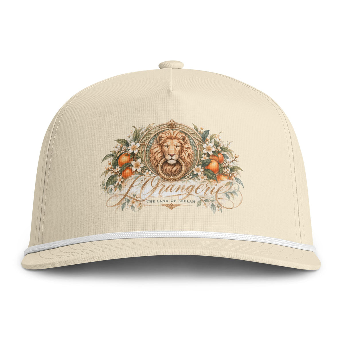 L’ORANGERIE · THE FLOURISHING CAP™