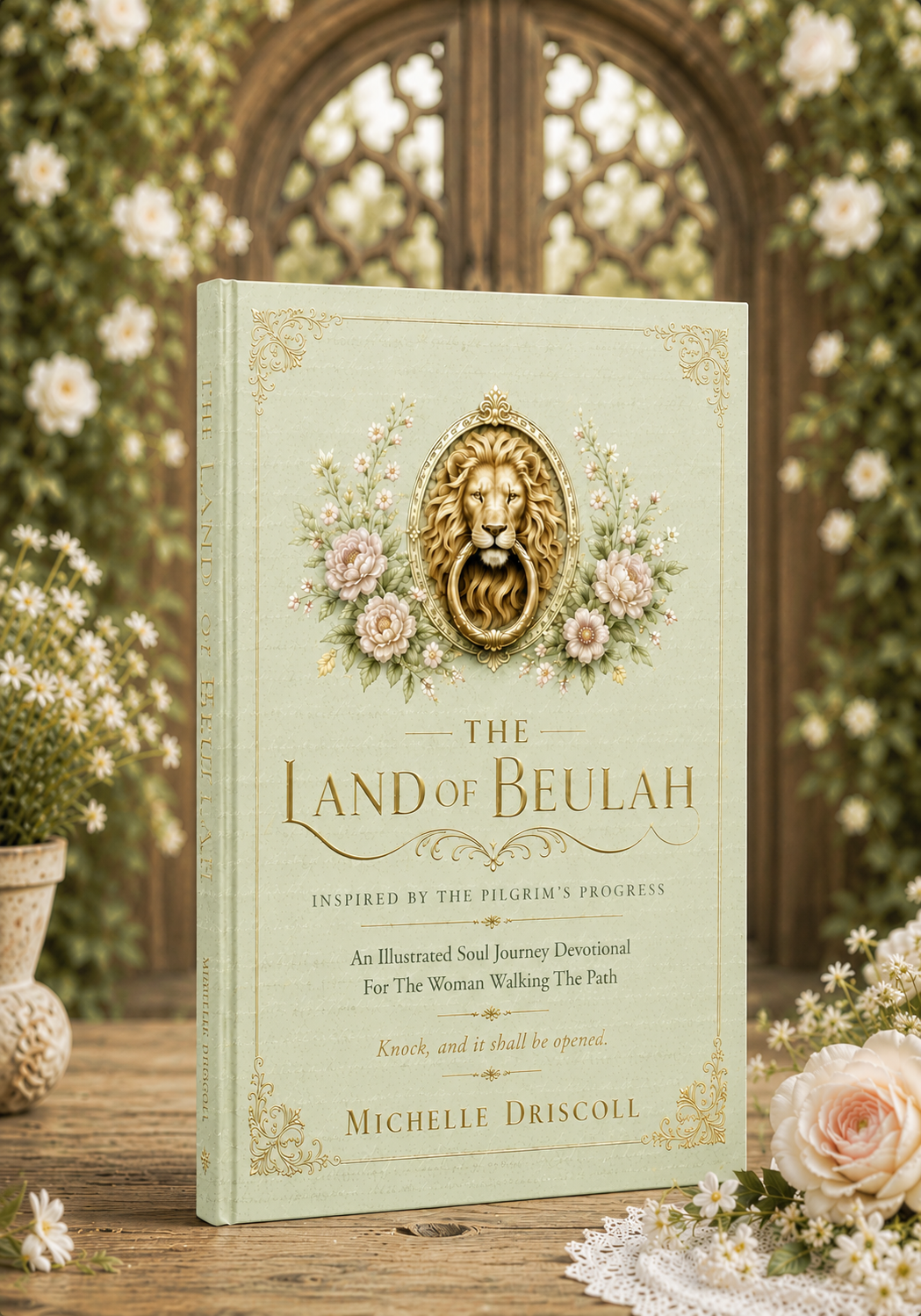 THE LAND OF BEULAH™ DEVOTIONAL - An Ilustrated Soul Journey Experience