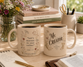 COFFEE WITH MR. CREATOR™ CUP