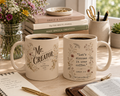 COFFEE WITH MR. CREATOR™ CUP
