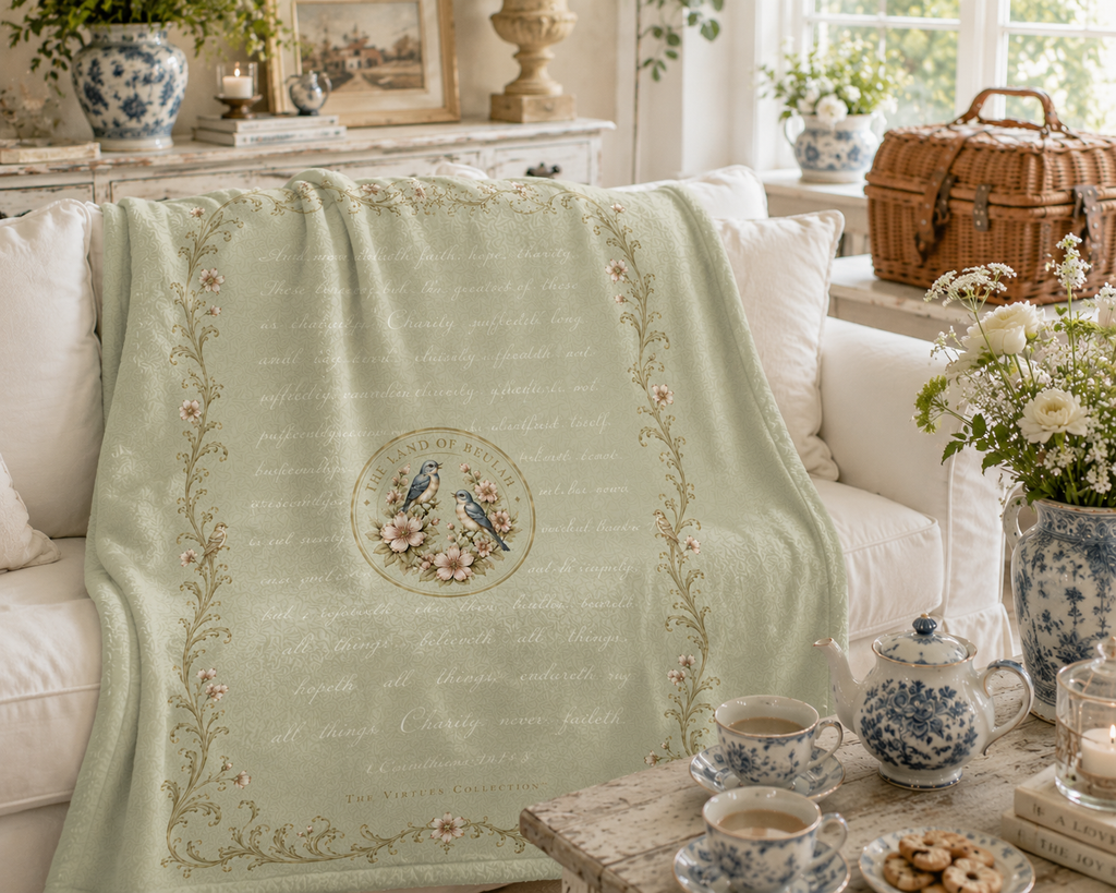 CHARITY'S EMBRACE BLANKET™