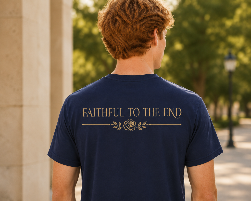 THE FAITHFUL TEE™