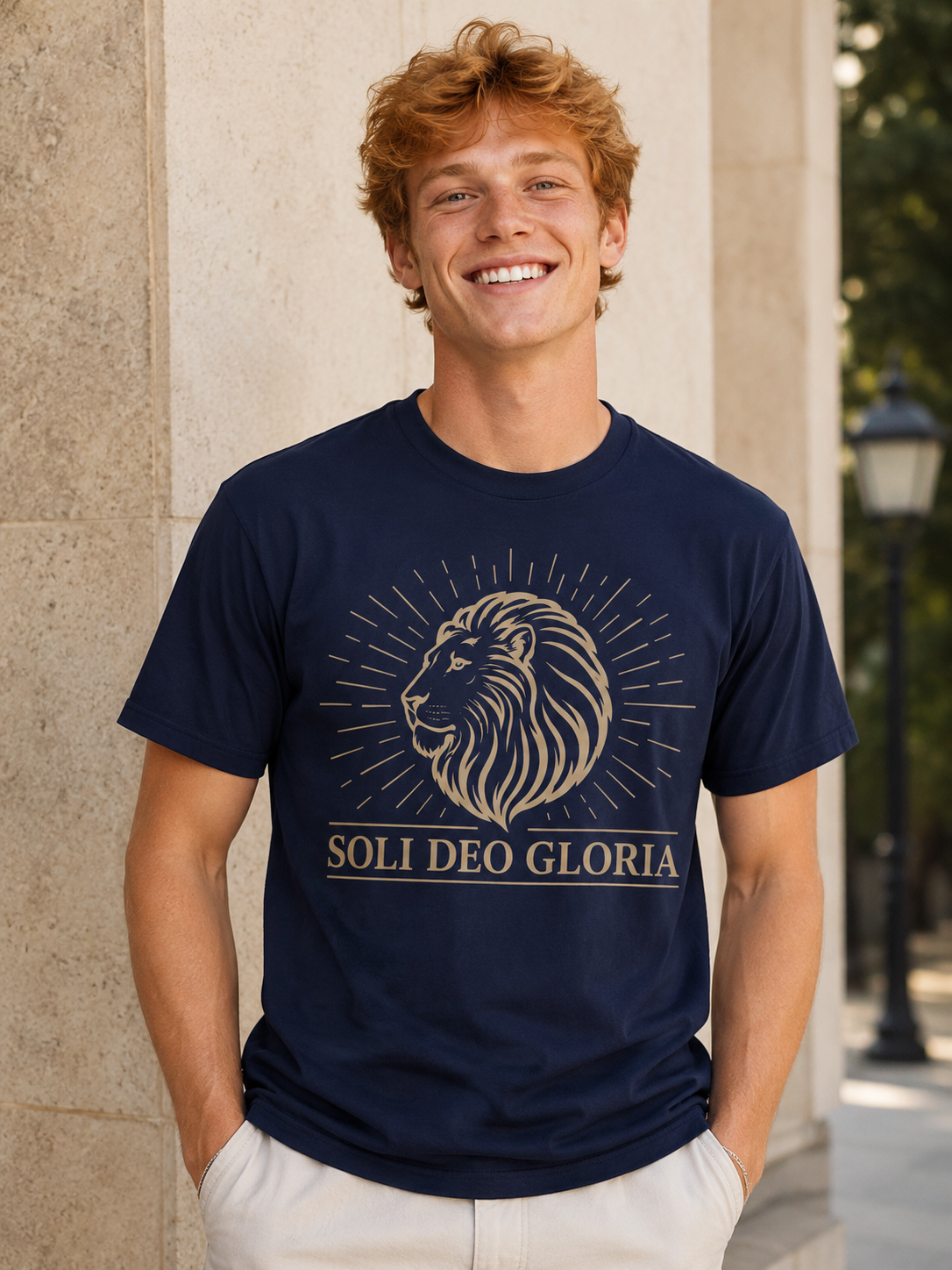 THE FAITHFUL TEE™