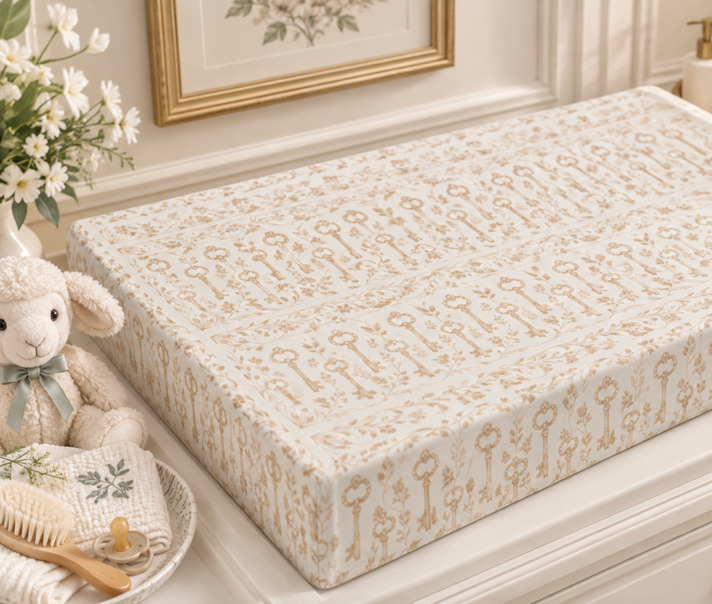 THE SHEPHERD’S BLESSING™ 56 KEYS CHANGING PAD COVER