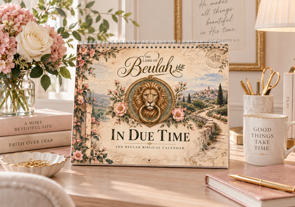 THE BEULAH BIBLICAL CALENDAR™